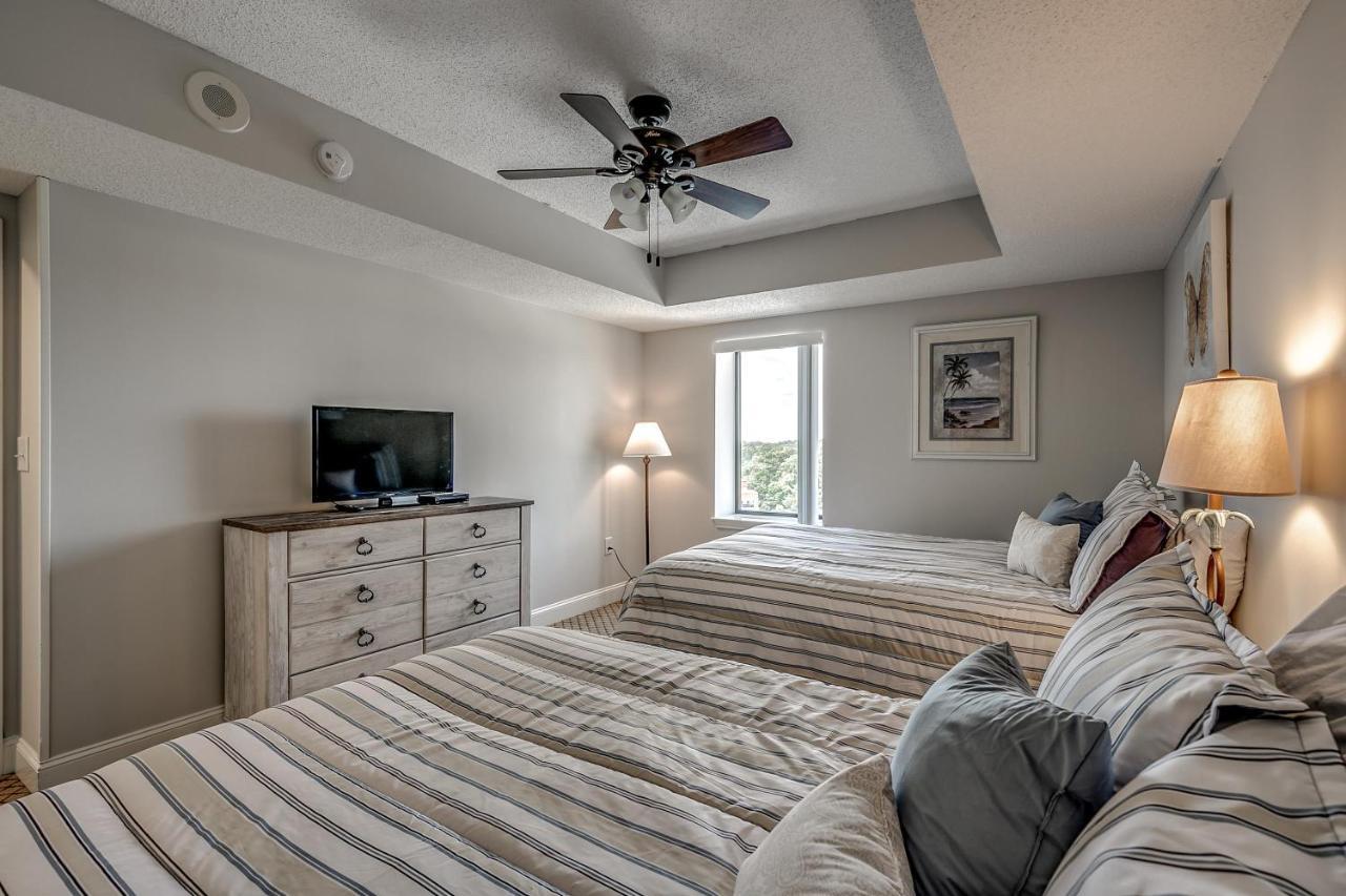 Villa South Wind -907 Myrtle Beach Exterior foto